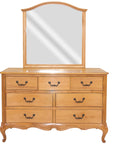 Lisbon - Dressing Chest Mirror
