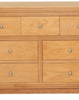 Salerno - Wide Chest Of Drawers