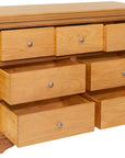 Salerno - Wide Chest Of Drawers