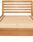 Salerno - 5Ft King Bed Frame