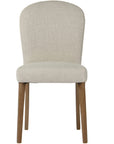 Cooper - Beige Fabric Dining Chair