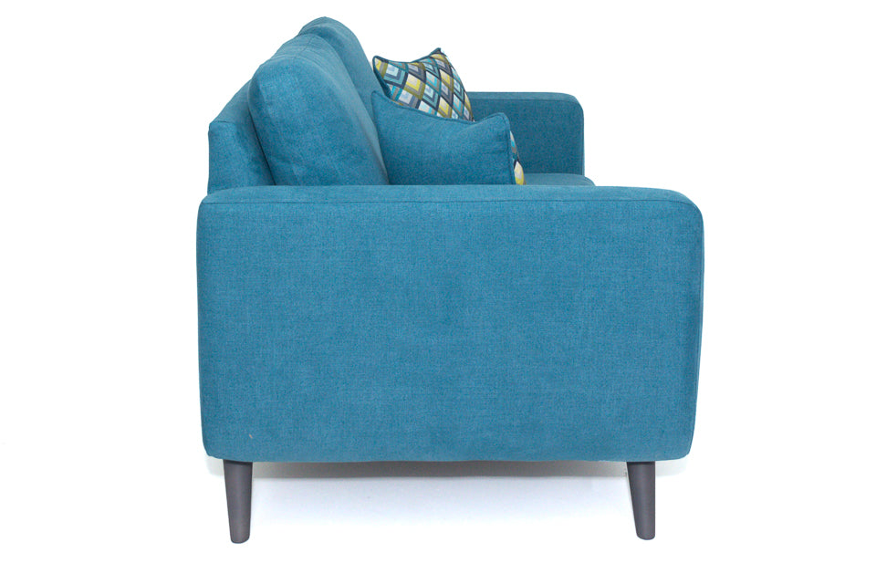 Abbott - Fabric  2 Seater Sofa