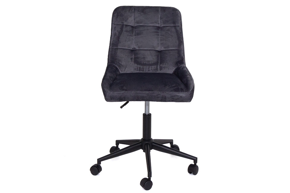 Akina - Grey Fabric Office Chair