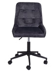 Akina - Grey Fabric Office Chair