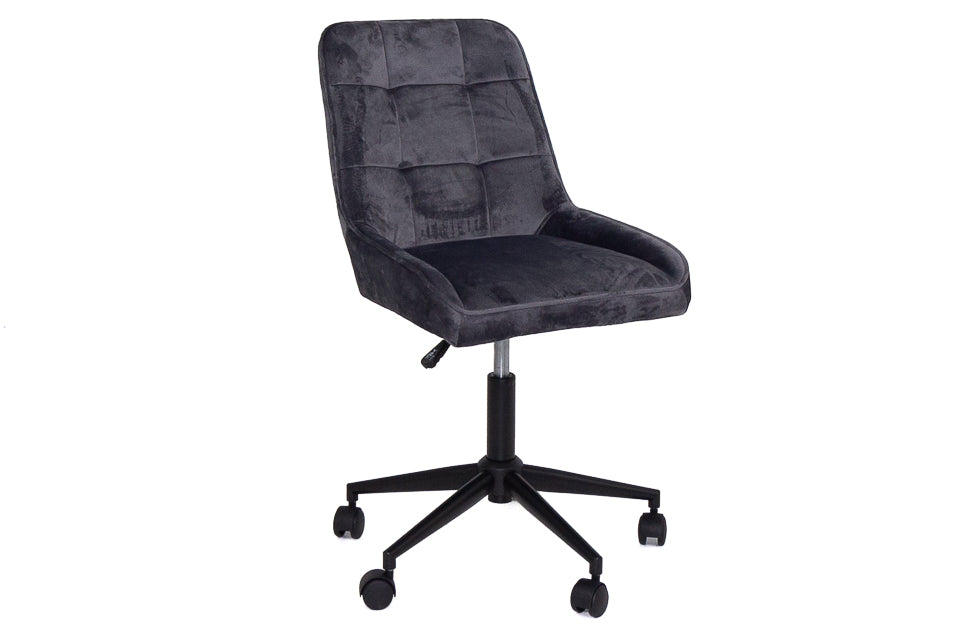 Akina - Grey Fabric Office Chair
