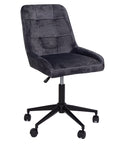 Akina - Grey Fabric Office Chair