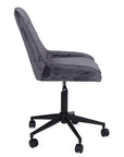 Akina - Grey Fabric Office Chair