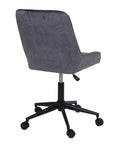 Akina - Grey Fabric Office Chair