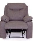 Angelo - Grey Fabric Recliner Chairs