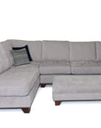 Athlumney - Fabric Corner Sofa