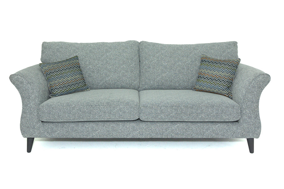 Balrath - Fabric 4 Seater Sofa