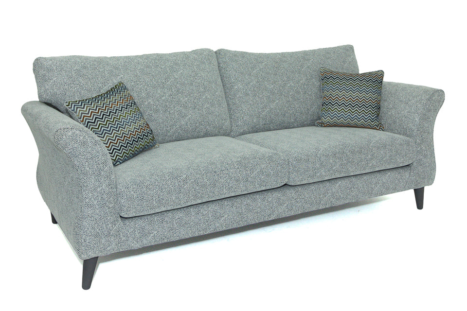 Balrath - Fabric 3 Seater Sofa