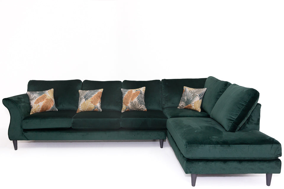 Balrath - Fabric Corner Sofa
