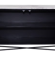 Balla - Black 2 Door Large Sideboard