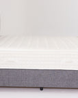 Benito - Grey 4Ft Small Double Bed Frame