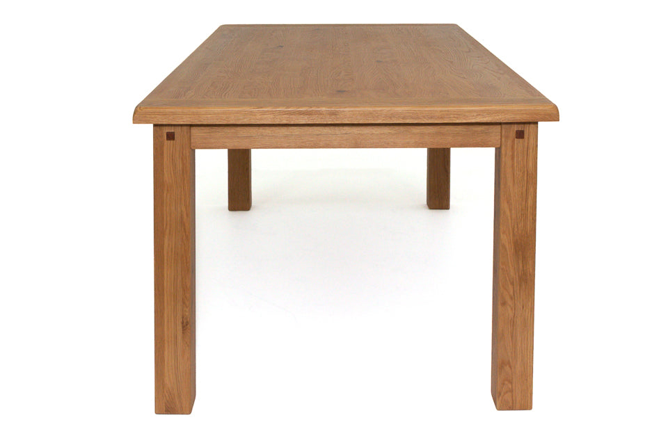 Bewley - Oak 180Cm Dining Table 180Cm