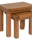 Bewley - Oak Nests Of Tables
