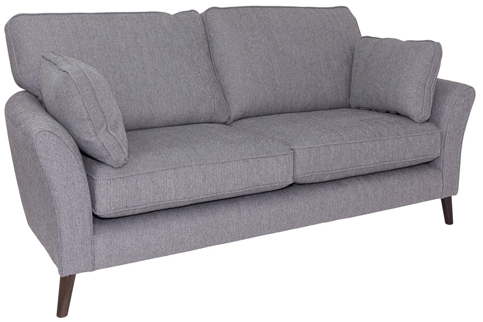Bianca - Fabric 3 Seater Recliner Sofa