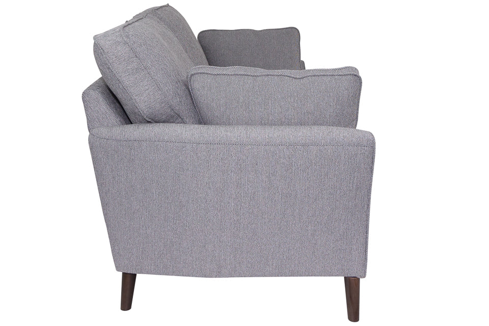 Bianca - Fabric 3 Seater Recliner Sofa