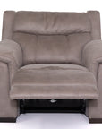 Boland - Fabric Power Recliner Chair