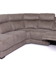 Boland - Fabric Power Recliner Corner Sofa