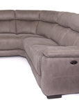 Boland - Fabric Power Recliner Corner Sofa