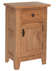 Bray - Oak Small Console Table