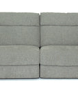 Caesar - Fabric 2.5 Seater Recliner Sofa
