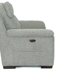 Caesar - Fabric Power Recliner Chair