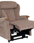 Cartmel Knuckle - Fabric Power Recliner Chair