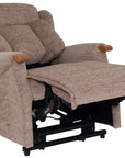 Cartmel Knuckle - Fabric Power Recliner Chair
