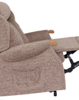 Cartmel Knuckle - Fabric Power Recliner Chair