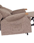 Cartmel Knuckle - Fabric Power Recliner Chair
