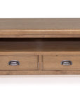 Cardiff - Oak Tv Entertainment Unit
