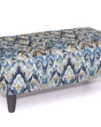 Club - Fabric Footstool