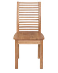 Columbus - Oak Dining Chair