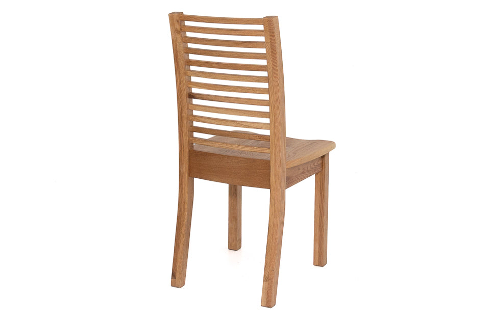 Columbus - Oak Dining Chair