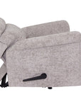 Comfi Sit - Grey Fabric Recliner Chairs