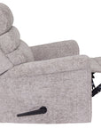 Comfi Sit - Grey Fabric Recliner Chairs