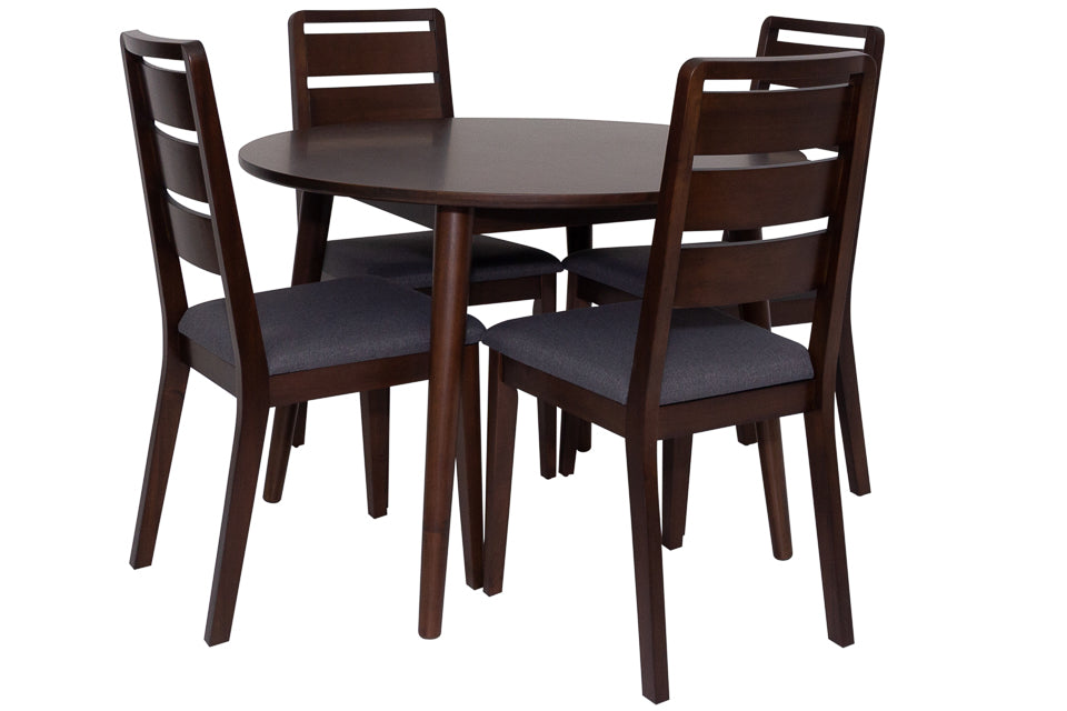 Dalkey - Walnut Dining Chair