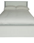 Eden - 4Ft6In Double Bed Frame