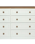 Eden - 8 Drawer Chest Of Drawers