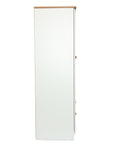 Eden - 2 Door Wardrobe With Mirror