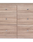 Eden - 6 Drawer Chest Of Drawers