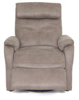 Everly - Fabric Electric Recliner - Rocky - Swival Chair