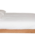 Harrison - Oak 5Ft King Bed Frame