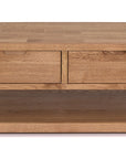 Jersey - Oak Coffee Table