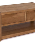 Jersey - Oak Coffee Table
