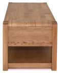 Jersey - Oak Coffee Table