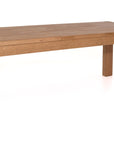 Jersey - Oak Extension Dining Table 160-210Cm